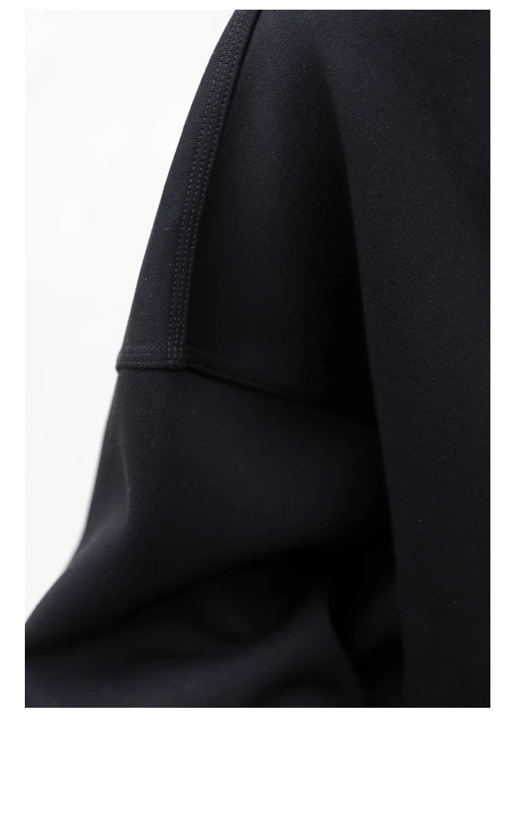 Women’s Relaxed Longline Zip-Up Hoodie