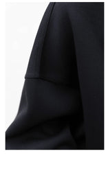Women’s Relaxed Longline Zip-Up Hoodie