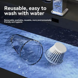 Cordless Car Vacuum Cleaner – Powerful & Quiet