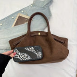 Women's Vintage Shoulder Tote Bag