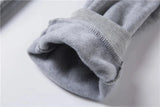 Men's Fleece Hoodie & Sweatpants Set