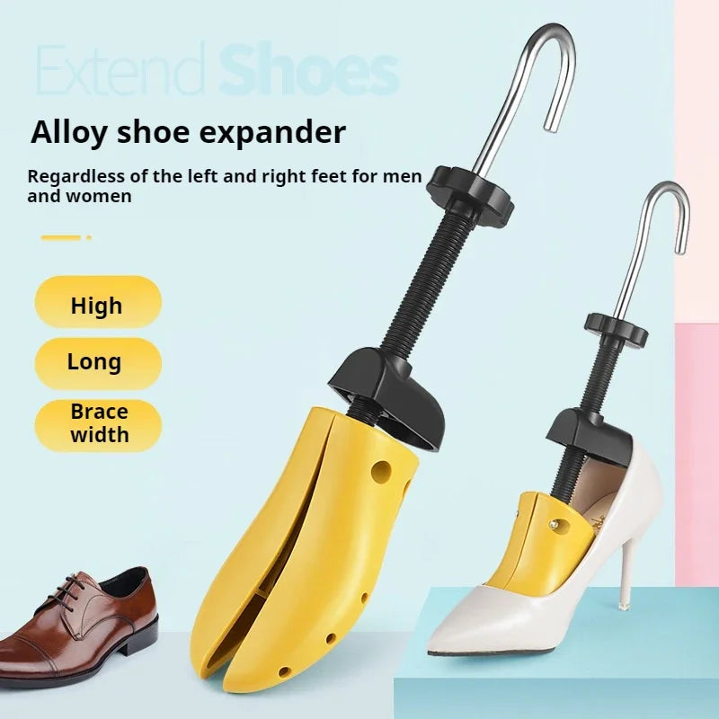 Professional Shoe Trees Boots Sneakers Shoe Stretchers Men Woman Heels Shoes Tree Adjustable length width Shoes Stretcher