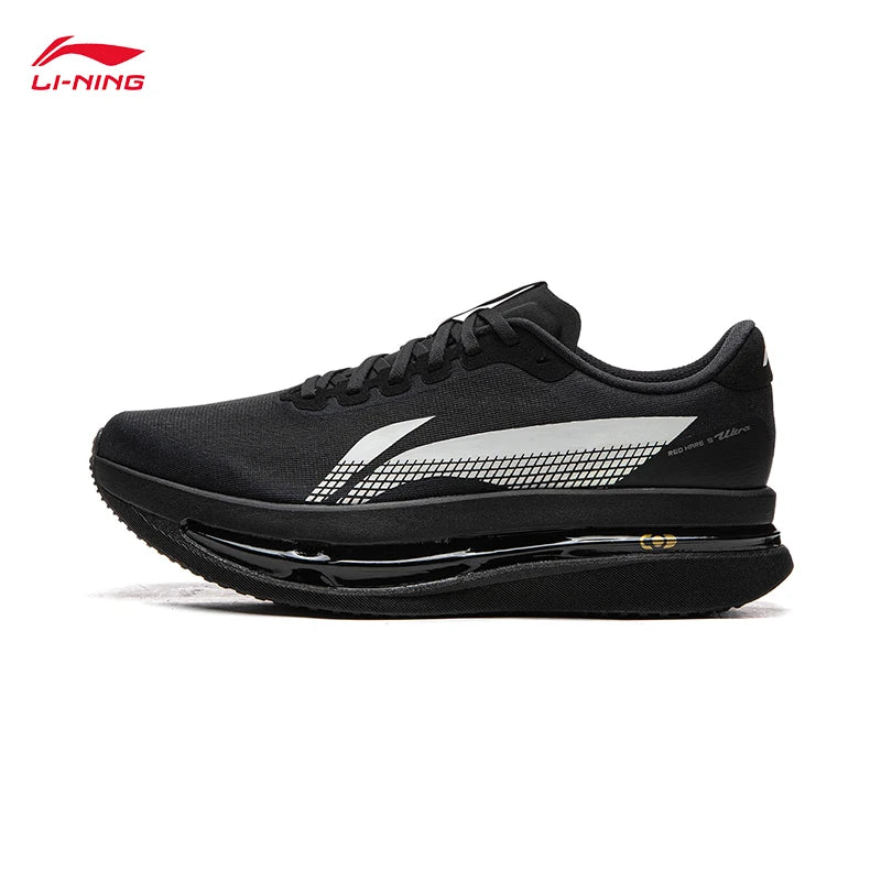 LI-NING RED HARE 9 ULTRA Men's Running Shoes BOOM FIBER Professional Sports Running Shoes Suguru Osako ARPW007