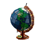 DIY expert new model earth building blocks, high-end home decoration, desktop furnishings，ideal giftS