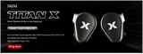 DUNU DK3001 BrainDance Hybrid IEM | 1DD+4BA+4 Micro Planar