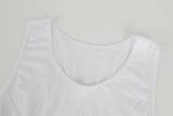 Men Body Shaper Slimming Compression Vest Undershirt Sexy Waist Trainer Tank Top Belly Control Workout Weight Loss Shapewear