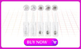 Dr pen Ultima A10 With 12 pcs Cartridge Wireless Derma Pen Skin Care Kit Microneedle Beauty Machine Needle Length 0.25 mm