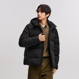 Semir Men's Premium Hooded Down Jacket