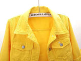Women's Premium Cotton Denim Jacket