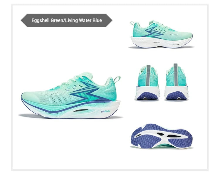 361 Degrees Flame 3.0 ET Men's Running Shoes Racing Marathon Stable Breathable Comfort Rebound Jogging Male Sneakers 672612245F