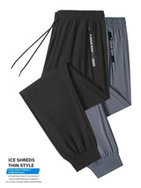 Men's Lightweight Summer Pants – Loose Fit