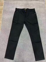BILLIONAIRE BLSK CPRT Jeans Men 2026 Spring Summer new fashion Embroidery comfortable elasticity outdoors Big size 34-42 Pants
