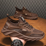Men's Lightweight Breathable Mesh Sneakers