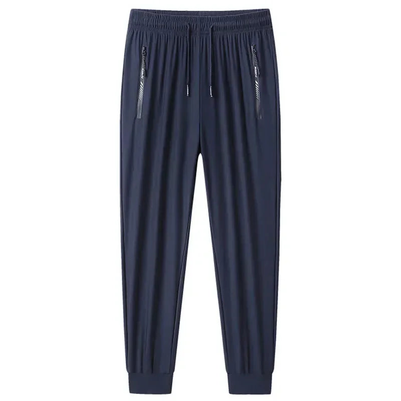 Men's Quick-Dry Stretch Hiking Pants, L–9XL