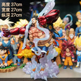 JT Statue ONE PIECE Monkey D Luffy Figure Gear fourth Luffy PVC Action Figures Collection Model Toys Gifts