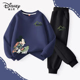 Disney Mickey Mouse Kids' Cotton Tracksuit