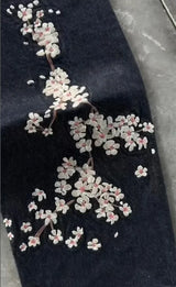 Dragon Embroidery Y2K Baggy Jeans