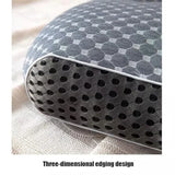Home Cervical Memory Pillow, Helps Sleep and Protects The Neck Home Pillow,Gray
