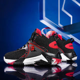 Men’s High-Performance Cushion Basketball Shoes