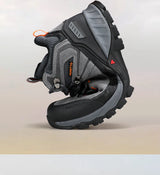 HUMTTO hiking shoes Men Winter Men outdoor Waterproof Sneakers Casual walking shoes women Trainers ankle trekking hunting boots