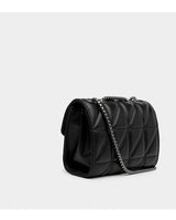 Women's PU Leather Crossbody Shoulder Bag