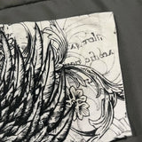 Men's Affliction Style Y2K Graphic Tee – Double-Sided Print