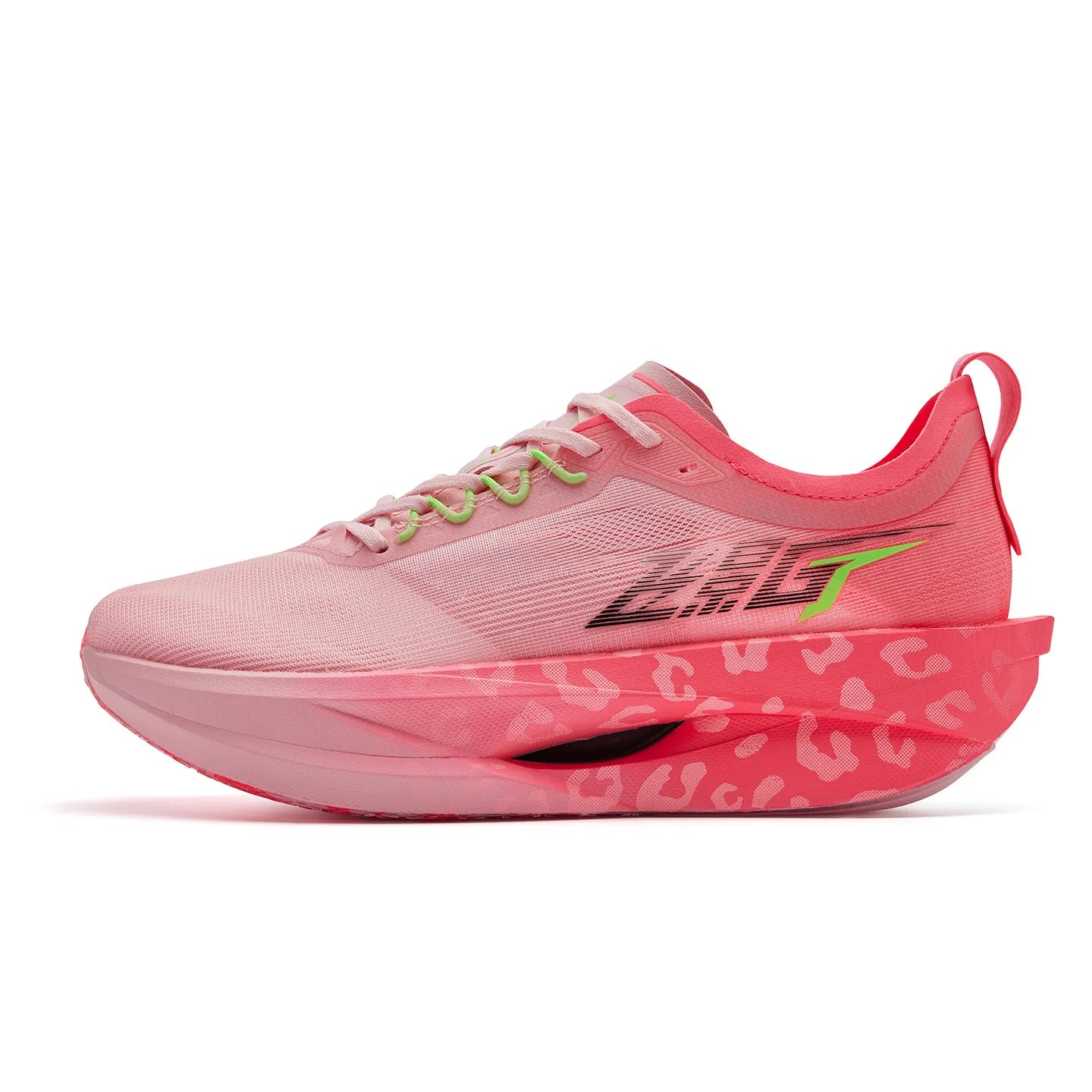 QIAODAN Feiying GT 2026 Men's Carbon Plate Marathon Racing Running Shoes Lightweight Breathable Athletic Sneakers QDB023262260