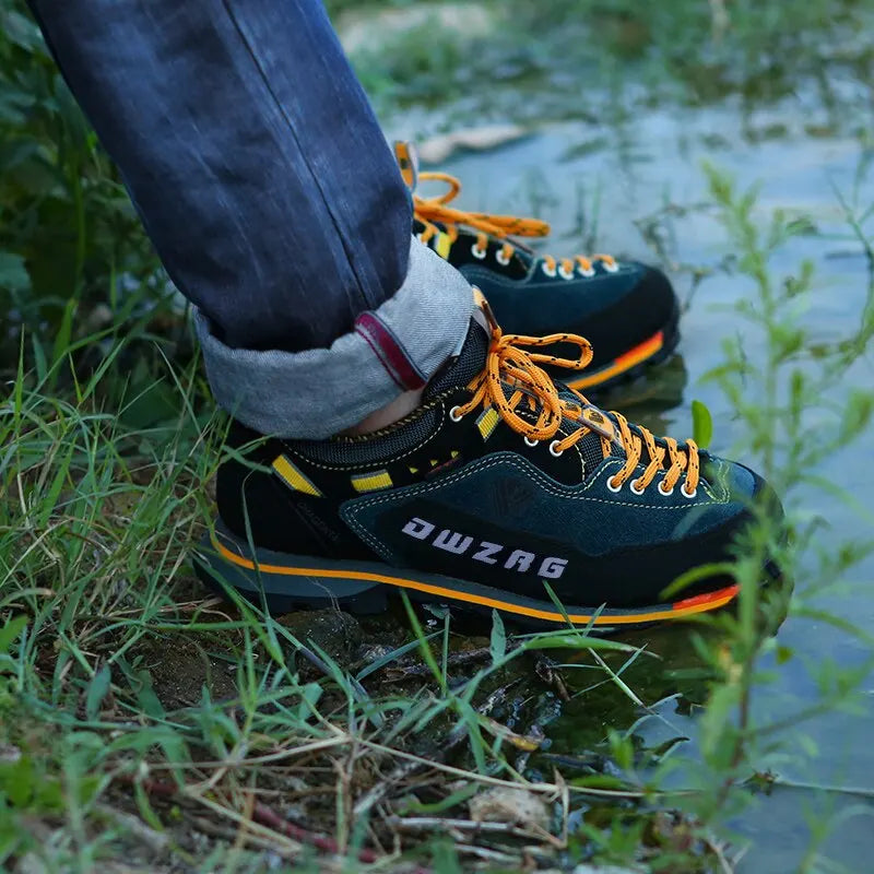 Men’s All-Terrain Waterproof Hiking Shoes
