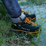 Men’s All-Terrain Waterproof Hiking Shoes