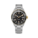 Sugess Diveing Watch of Men Automatic Mechanical Wristwatches 20ATM Waterproof Sapphire NH35A Movement BGW9 Luminous New S434-2