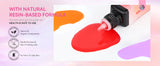 Saviland 12-Color Airbrush Gel Nail Polish Set