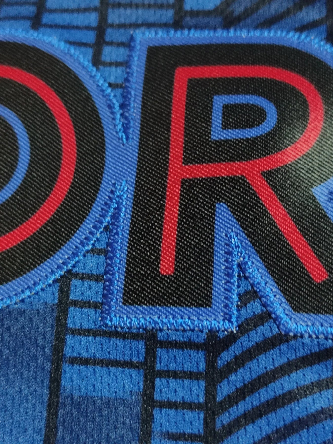 Toronto Baseball Embroidered Jersey