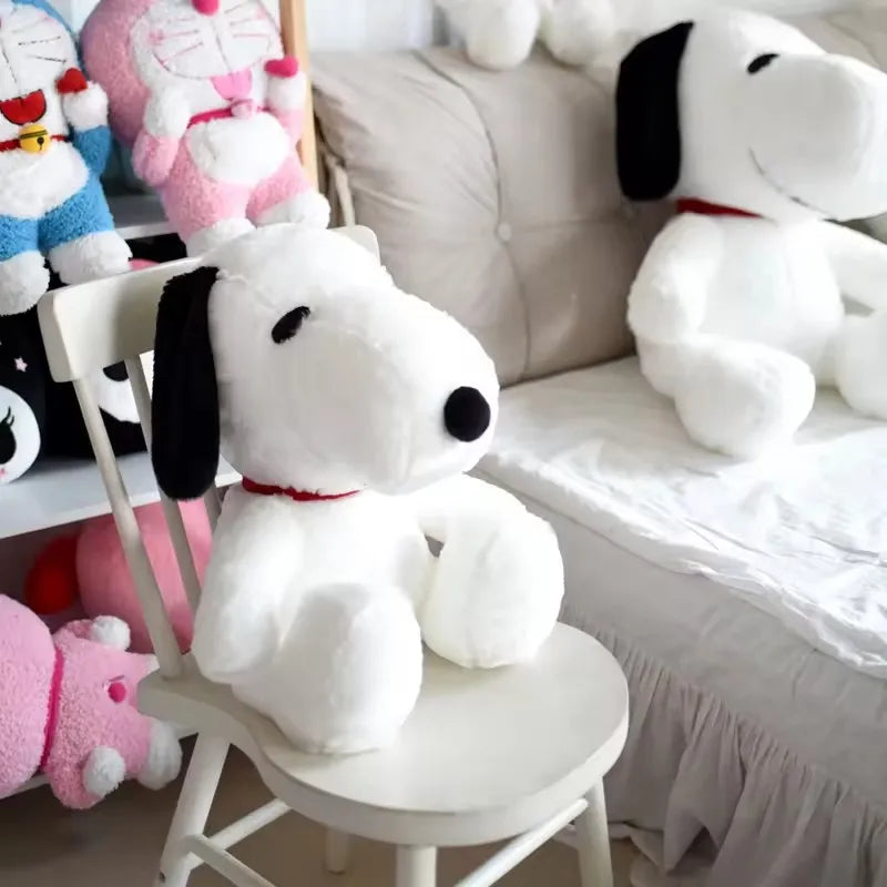 25cm Snoopy Plush Toy Pillow