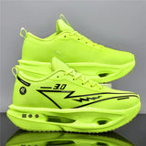 2026 Running Shoes Carbon Board Marathon Men Sports Breathable Lightweight Women's Comfy Athletic Antiskid Sneakers Casual New