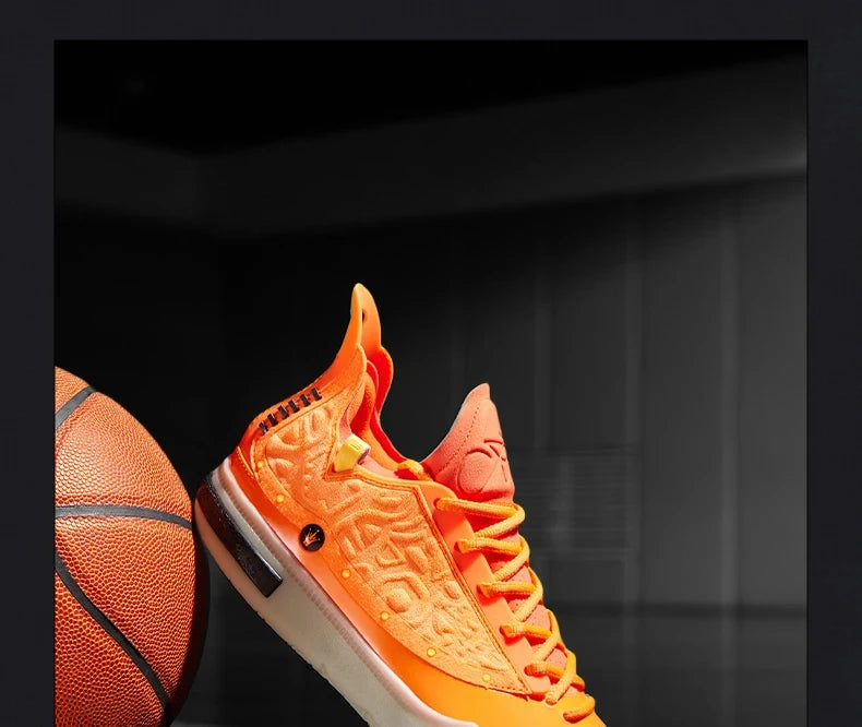 361 Degrees Joker 1 GT Men Basketball Shoes New Breathable Shock-Absorbing Anti-slip Wear-resistant Male Sneakers 672511103