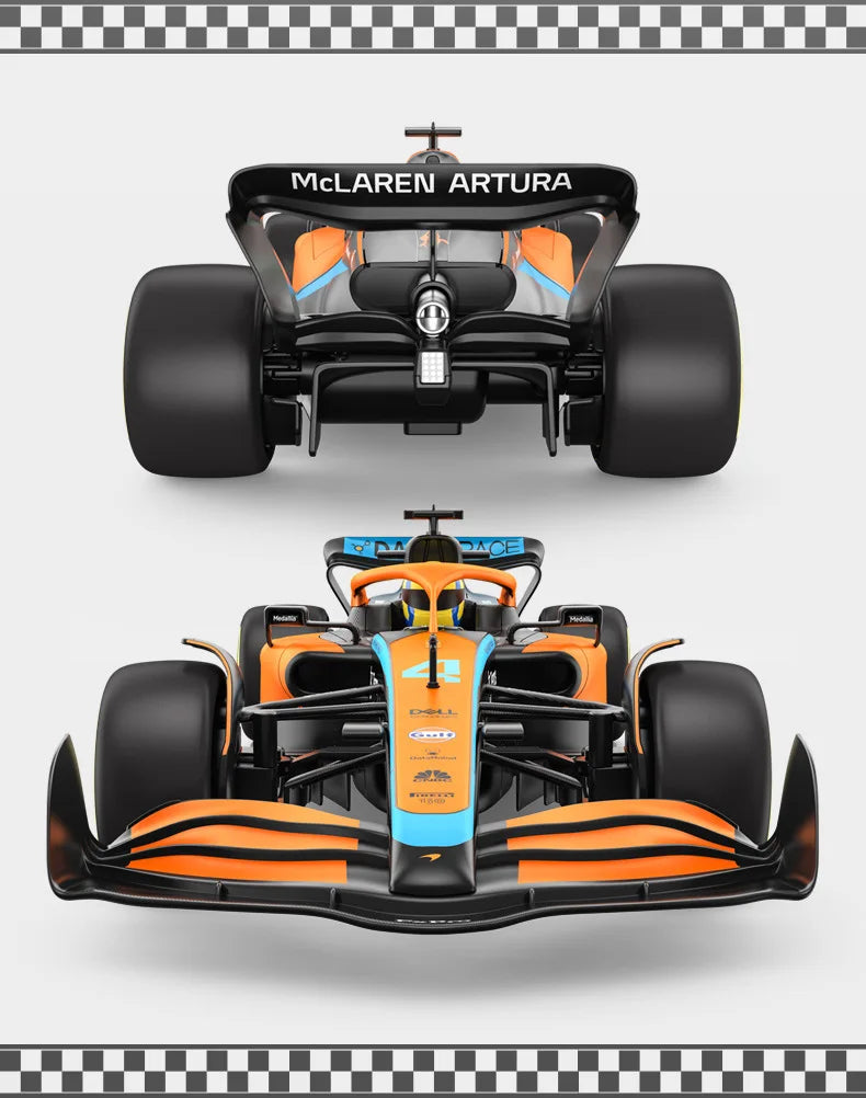 1/12 F1 Super CAR RC CAR F1 Racing Remote Control Vehicle Toy Model Collection Gift For Children Electric Toy Gift