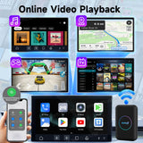 Carlinkit 5-in-1 Wireless CarPlay & Android Auto AI Box