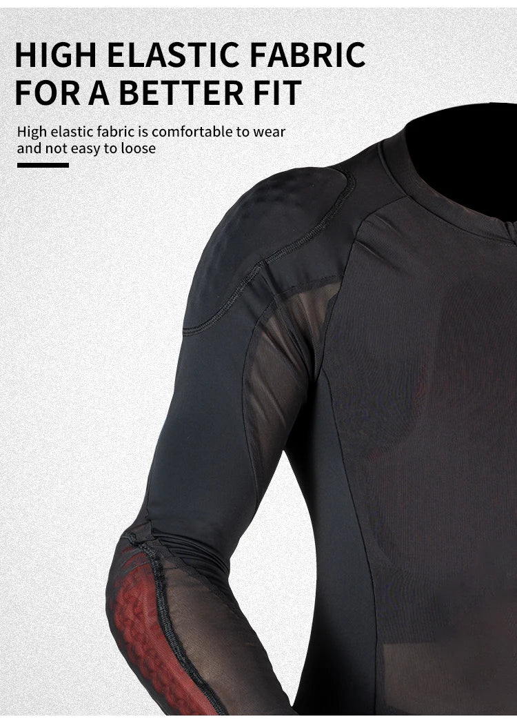 Summer Men Motorcycle Soft Armor Jacket CE Level 2 Moto Body Armor Clothing Male Motocross Protection Riding Protective Gear