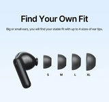 Baseus Bass EP10 Ultra Wireless Earbuds with ANC