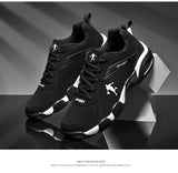 QZHSMY Shoes Men's Sneakers New Men Shoes Outdoor Men Casual Shoes Comfortable Walking Sneaker Tenis Masculino Zapatillas Hombre