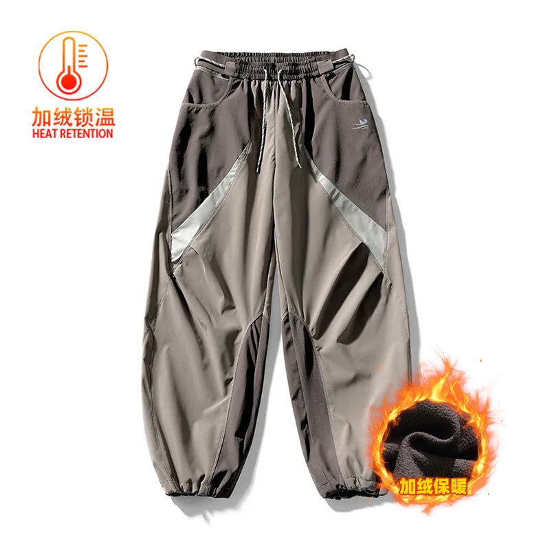 Men's Relaxed-Fit Cargo Trousers | Lightweight & Breathable