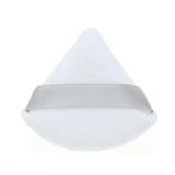 Wholesale 50Pcs Triangle Powder Puff Mini Face Makeup Sponge Cosmetics Soft Cotton Face Powder Puff Washable Velvet Makeup Puff