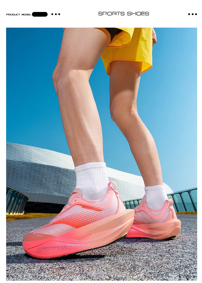 Men's Lightweight Breathable Mesh Sneakers