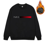 Men's Plus Size Fleece Sweatshirt XL–7XL