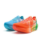Xtep 160X 7.0 Pro Running Shoes 2025 Professional Marathon PB Carbon Plate Sports Shoes Cushioning Shock Sneakers 975319110041