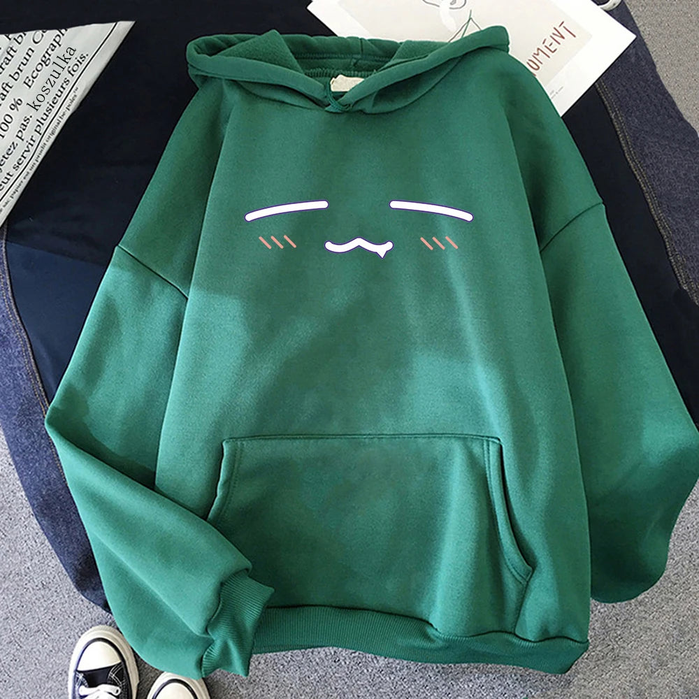 Takodachi Graphic Hoodie | Cozy Kawaii Pullover