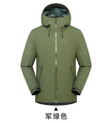 ARC BETA Embroidered Outdoor Jacket