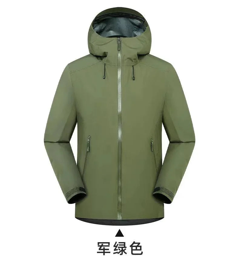 ARC BETA Embroidered Outdoor Jacket