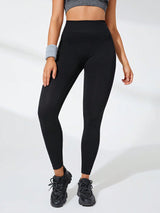 High-Waisted Tummy Control Leggings | Soft USA-Made Yoga & Workout Pants