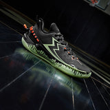 361 Degrees BIG3 5.0 Quick PRO Men's Basketball Shoes New Profssional Rebound Wear-resistant Non-Slip Male Sneakers 672441119